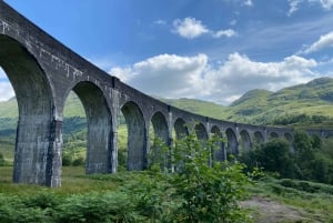 From Edinburgh: 3-Day Highlands, Isle of Skye & Castles Tour