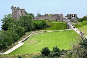 From Edinburgh: 3-Day Highlands, Isle of Skye & Castles Tour