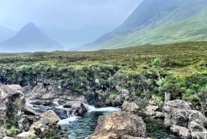 From Edinburgh: 3-Day Highlands, Isle of Skye & Castles Tour