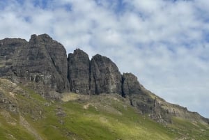 From Edinburgh: 3-Day Highlands, Isle of Skye & Castles Tour