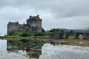 Vanuit Edinburgh: 3-daagse tocht door de Highlands, het eiland Skye en kastelen