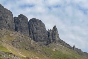 Vanuit Edinburgh: 3-daagse tocht door de Highlands, het eiland Skye en kastelen