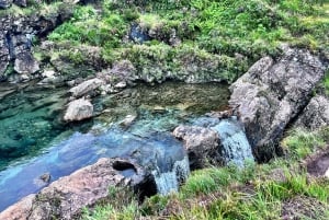 Vanuit Edinburgh: 3-daagse tocht door de Highlands, het eiland Skye en kastelen