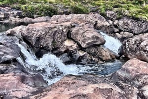 Vanuit Edinburgh: 3-daagse tocht door de Highlands, het eiland Skye en kastelen