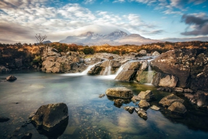 Au départ d'Édimbourg : Circuit privé de 3 jours sur l'île de Skye et les Highlands