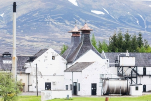 Au départ d'Édimbourg : Circuit privé de 3 jours sur l'île de Skye et les Highlands