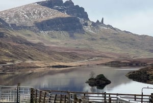 From Edinburgh: 3-Day Isle of Skye & Highlands Private Tour