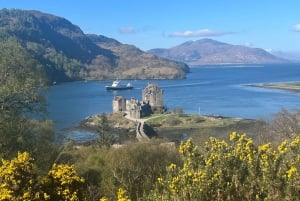 From Edinburgh: 3-Day Isle of Skye & Highlands Private Tour