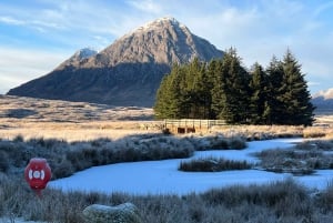 Desde Edimburgo: Tour privado de 3 días por la Isla de Skye y las Highlands