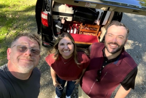 Fra Edinburgh: En privat tur med smak av høylandet