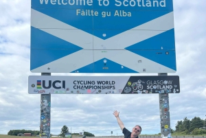 Au départ d'Édimbourg : Visite privée du goût des Highlands