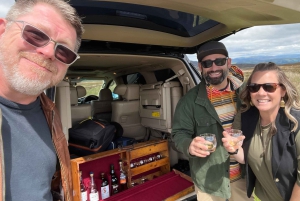 Au départ d'Édimbourg : Visite privée du goût des Highlands