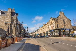 Från Edinburgh: Anpassningsbar privat dags- eller flerdagarstur