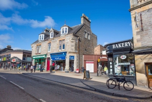 Från Edinburgh: Anpassningsbar privat dags- eller flerdagarstur