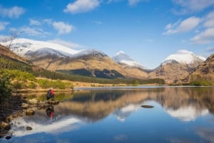Edinburghista: Edinburgh: Räätälöitävä yksityinen päivä- tai monipäiväinen kiertomatka