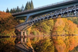 Edinburghista: Edinburgh: Räätälöitävä yksityinen päivä- tai monipäiväinen kiertomatka