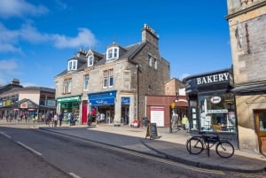 Edinburghista: Edinburgh: Räätälöitävä yksityinen päivä- tai monipäiväinen kiertomatka