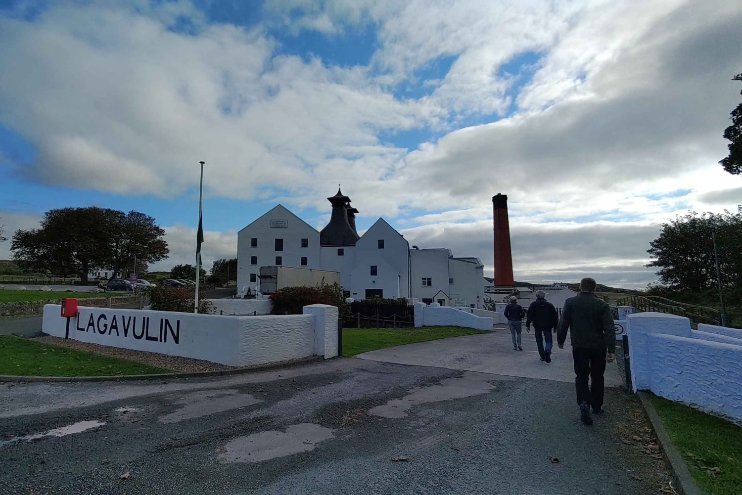 Desde Edimburgo/Glasgow; tour privado de whisky de 3 días por Islay