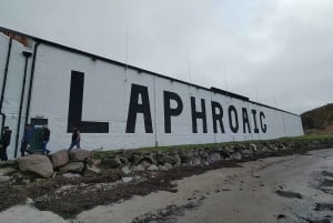 Desde Edimburgo/Glasgow; tour privado de whisky de 3 días por Islay