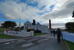 Desde Edimburgo/Glasgow; tour privado de whisky de 3 días por Islay