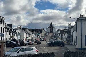 Desde Edimburgo/Glasgow; tour privado de whisky de 3 días por Islay
