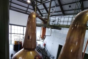 Desde Edimburgo/Glasgow; tour privado de whisky de 3 días por Islay