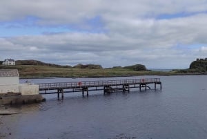Desde Edimburgo/Glasgow; tour privado de whisky de 3 días por Islay