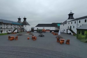 Desde Edimburgo/Glasgow; tour privado de whisky de 3 días por Islay