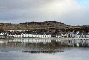 Desde Edimburgo/Glasgow; tour privado de whisky de 3 días por Islay