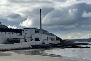 Desde Edimburgo/Glasgow; tour privado de whisky de 3 días por Islay