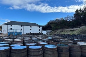 Desde Edimburgo/Glasgow; tour privado de whisky de 3 días por Islay