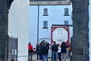 Desde Edimburgo/Glasgow; tour privado de whisky de 3 días por Islay