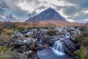 From Edinburgh/Glasgow: 3-Day Isle of Skye & Highland Tour