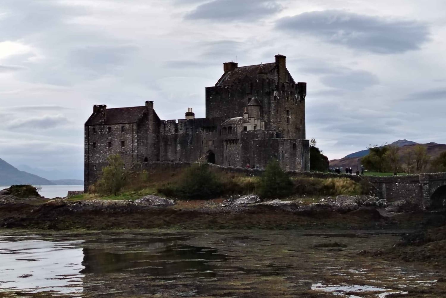 Depuis Édimbourg/Glasgow : circuit de 5 jours sur le thème du whisky et des Highlands