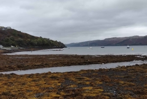 Depuis Édimbourg/Glasgow : circuit de 5 jours sur le thème du whisky et des Highlands