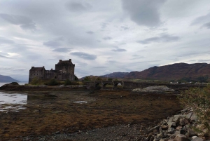 Depuis Édimbourg/Glasgow : circuit de 5 jours sur le thème du whisky et des Highlands