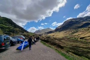 From Edinburgh: Loch Ness Private Day Tour with Transfers