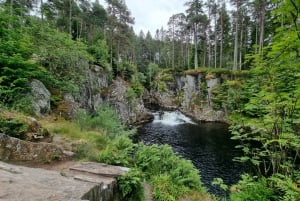 From Edinburgh: Loch Ness Private Day Tour with Transfers