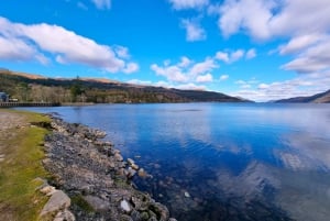 From Edinburgh: Loch Ness Private Day Tour with Transfers