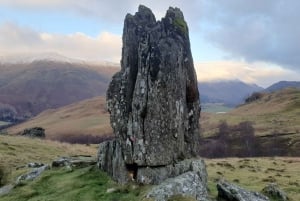 From Edinburgh: a Private Tour to a Majestic Highland Glen