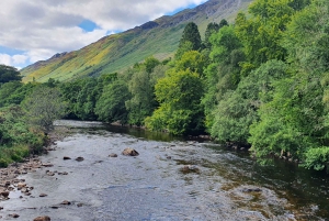 From Edinburgh: a Private Tour to a Majestic Highland Glen