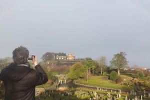 From Edinburgh: a Private Tour to a Majestic Highland Glen