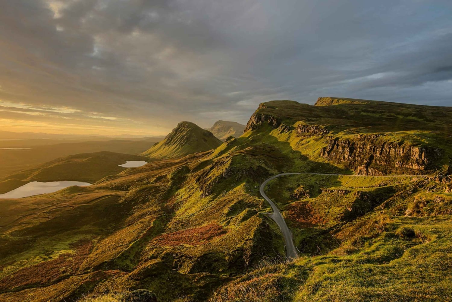 From Edinburgh or Glasgow: Inverness & Highlands Whisky Trip