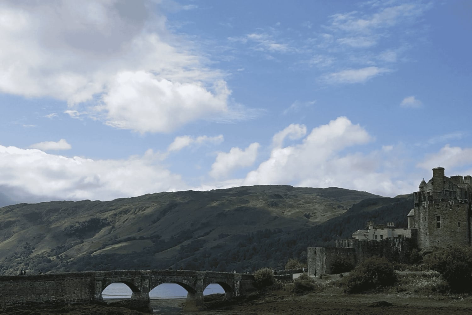 From Edinburgh or Glasgow: Inverness & Highlands Whisky Trip