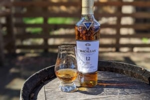 From Edinburgh or Glasgow: Inverness & Highlands Whisky Trip