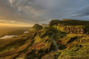 From Edinburgh or Glasgow: Inverness & Highlands Whisky Trip