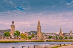 From Edinburgh or Glasgow: Inverness & Highlands Whisky Trip