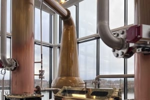 Vanuit Edinburgh: Stirling Castle, Loch Lomond & Whisky Tour