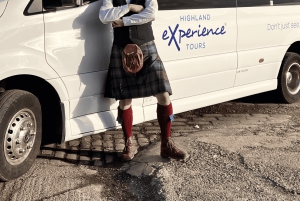 Vanuit Edinburgh: Stirling Castle, Loch Lomond & Whisky Tour