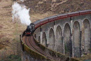 Glasgow: 2-Day Eilean Donan, Loch Ness & Glenfinnan Tour